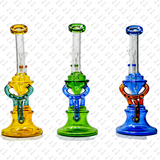 10" Gravity Recycler Dab Rig