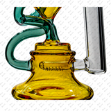 10" Gravity Recycler Dab Rig
