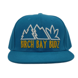 Birch Bay Budz Snapback Hat