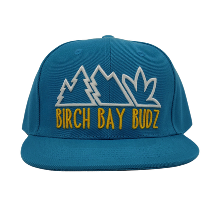Birch Bay Budz Snapback Hat