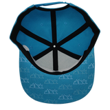 Birch Bay Budz Snapback Hat