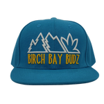Birch Bay Budz Snapback Hat