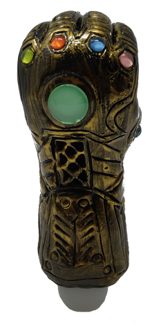5.2" Infinity Gauntlet Pipe